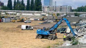 Demolitions